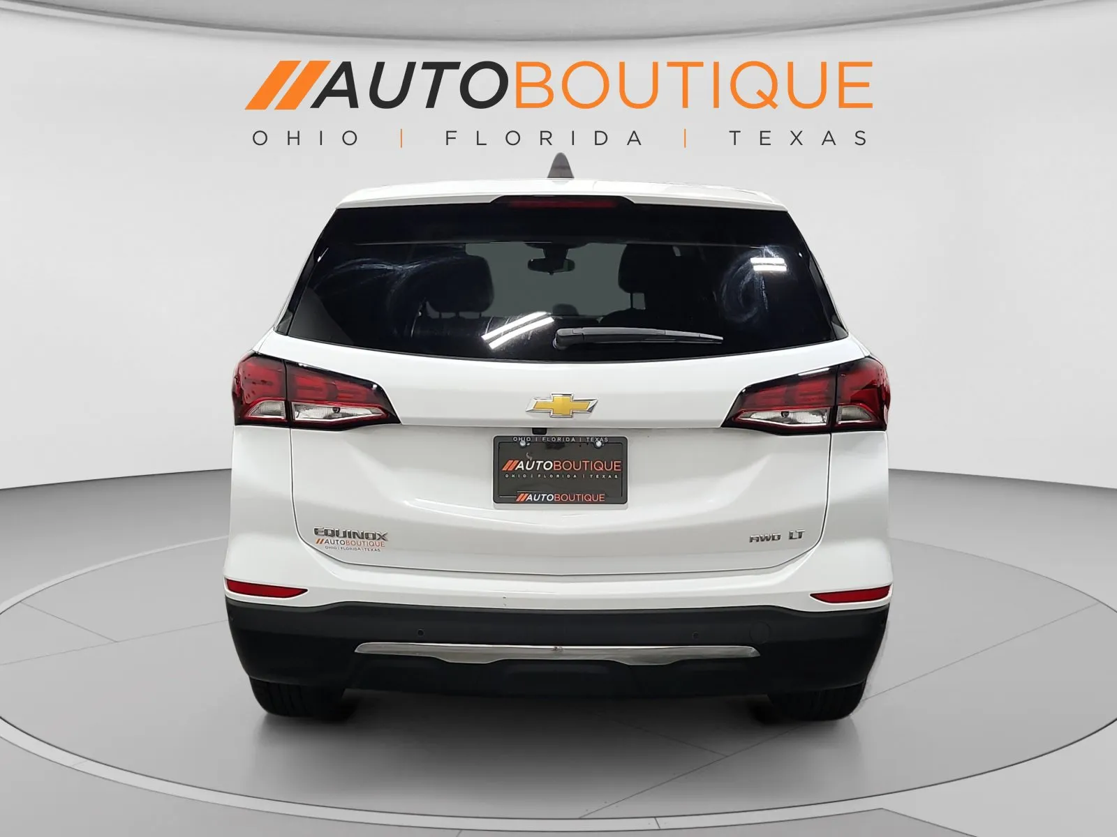 Chevrolet Equinox photo 4