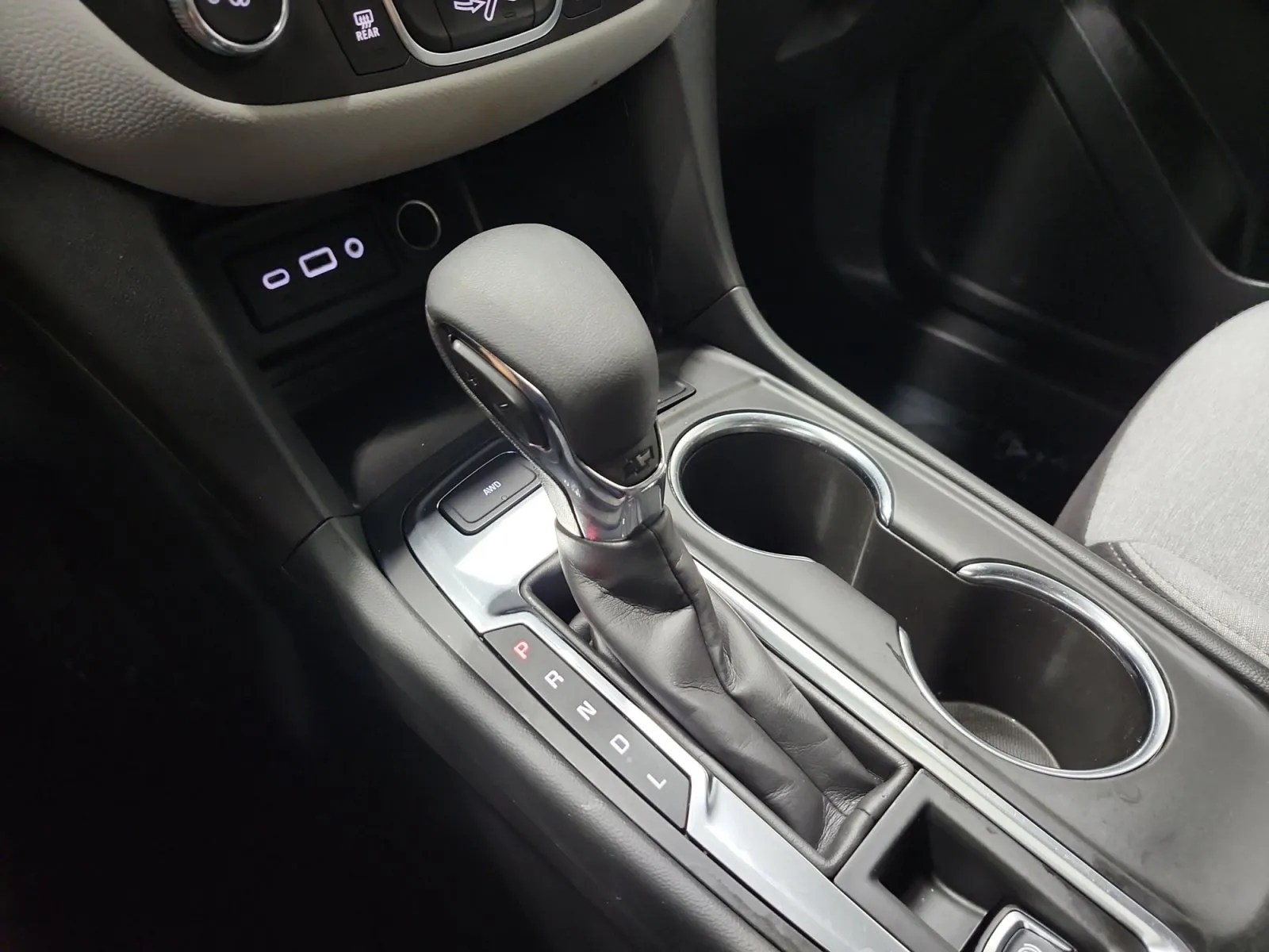 Chevrolet Equinox photo 19