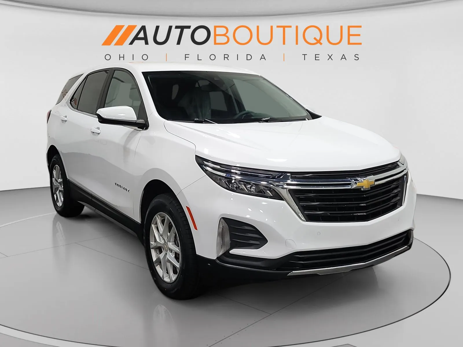 Chevrolet Equinox photo 7