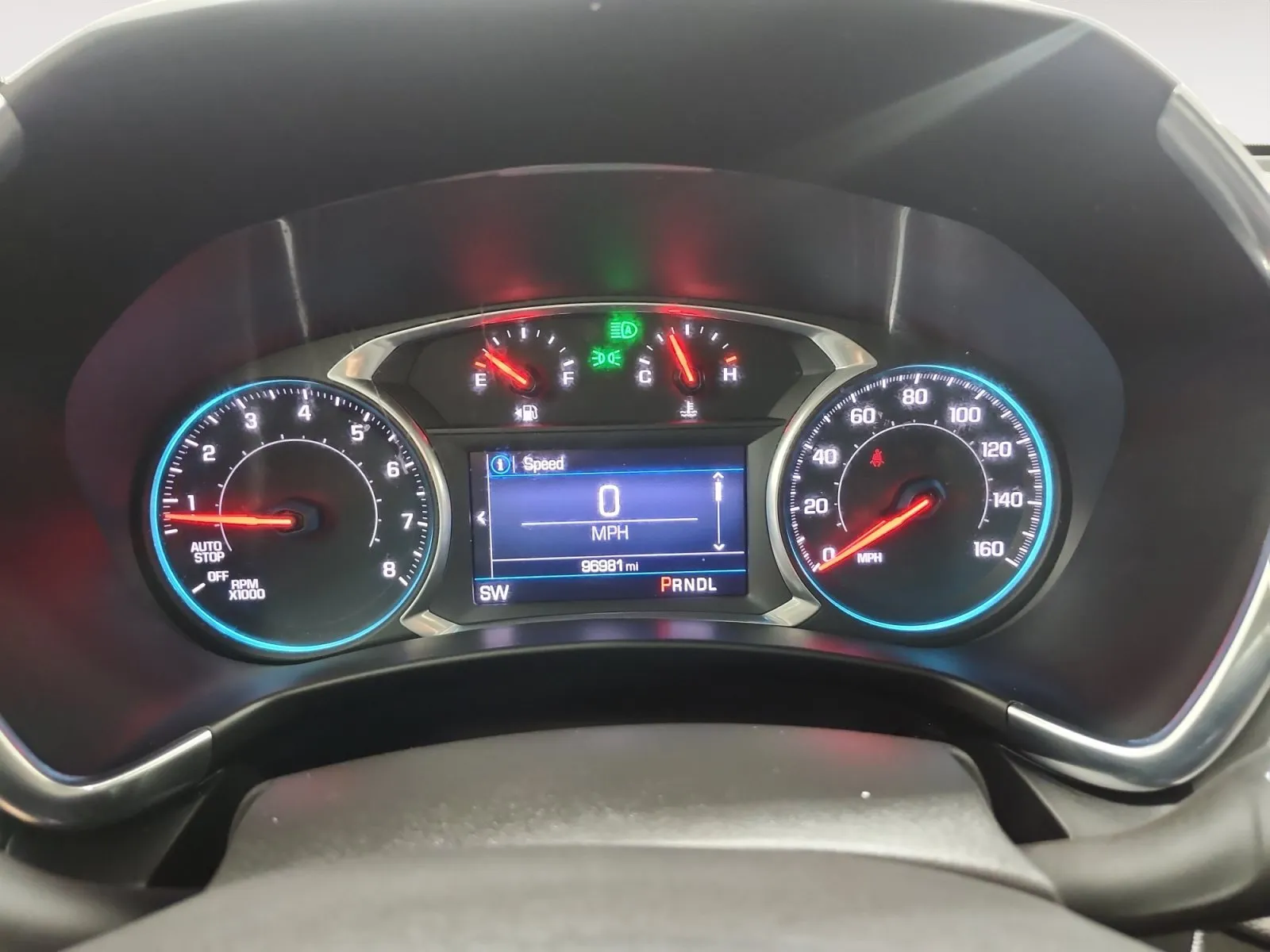 Chevrolet Equinox photo 15