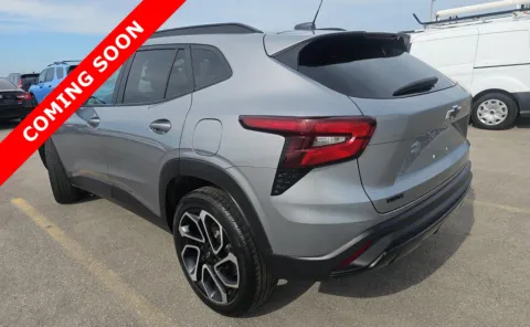 More photos of 2024 Chevrolet Trax 2RS at Auto Boutique Ohio, OH