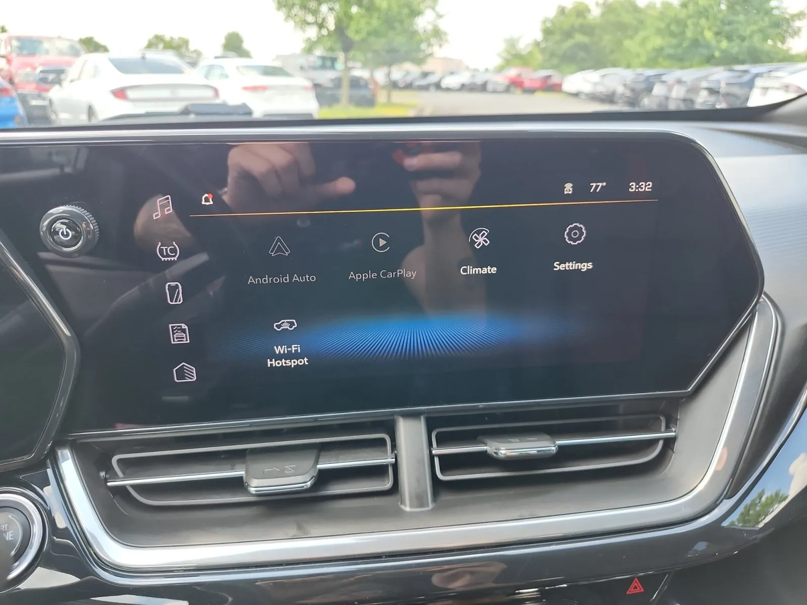 Chevrolet Trax photo 19