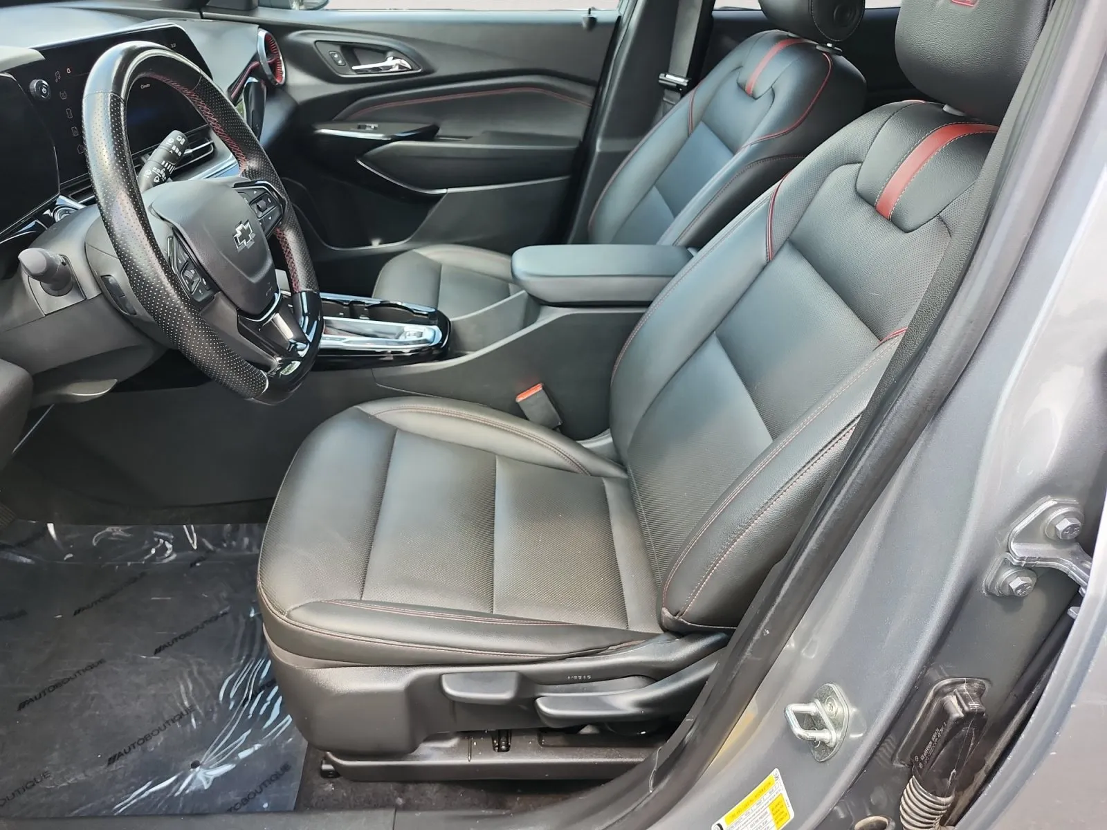 Chevrolet Trax photo 9