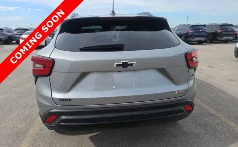 More photos of 2024 Chevrolet Trax 2RS at Auto Boutique Ohio, OH