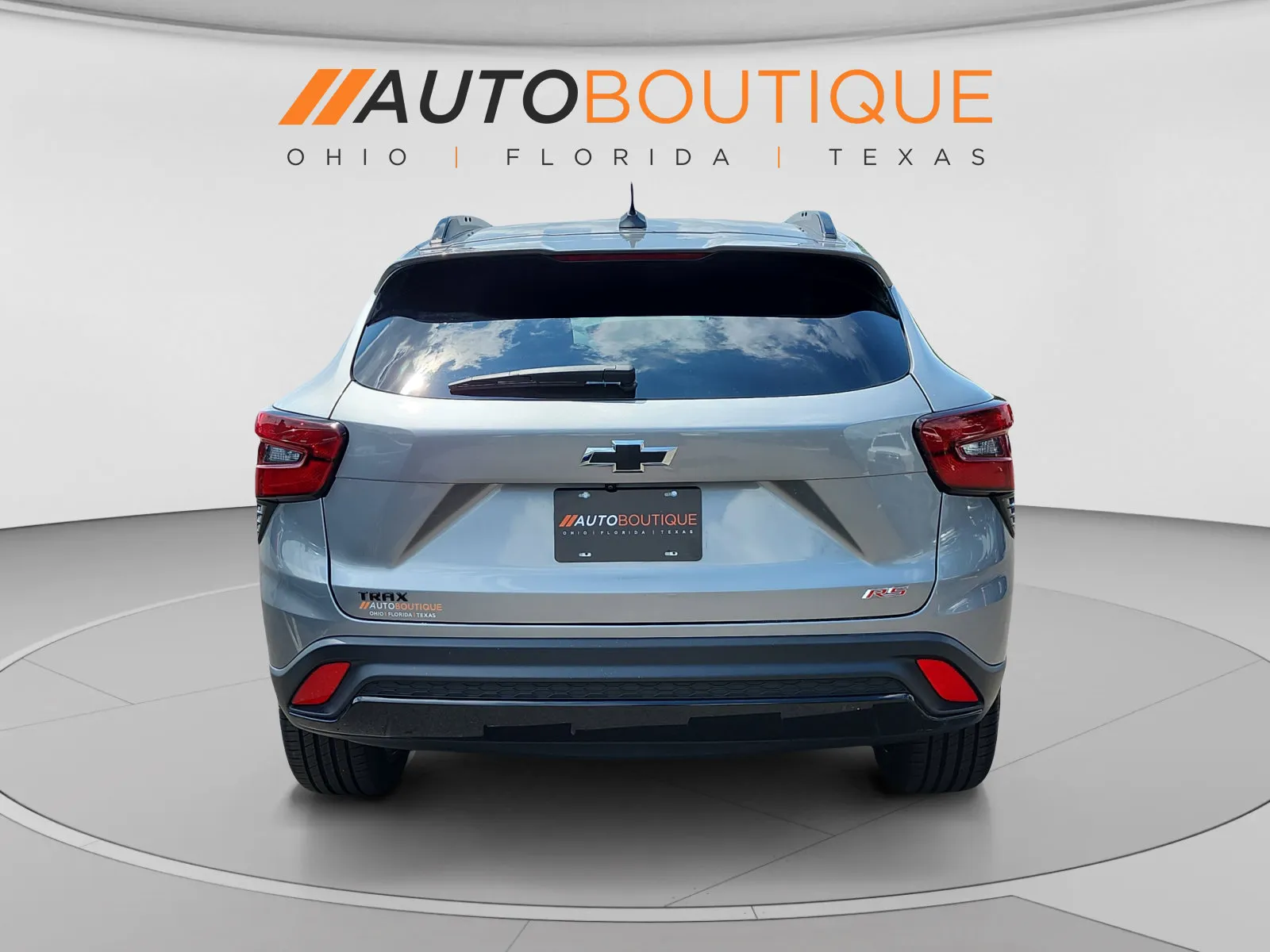 Chevrolet Trax photo 4