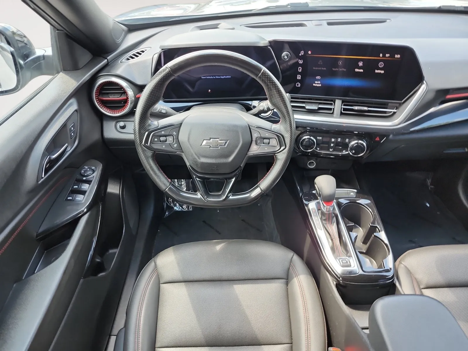 Chevrolet Trax photo 10