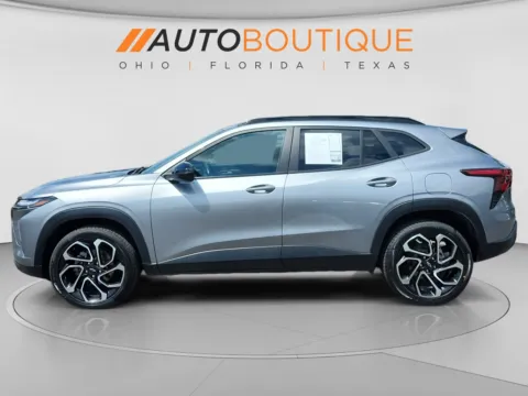 Photos of 2024 Chevrolet Trax 2RS for sale in Columbus, OH at Auto Boutique Ohio
