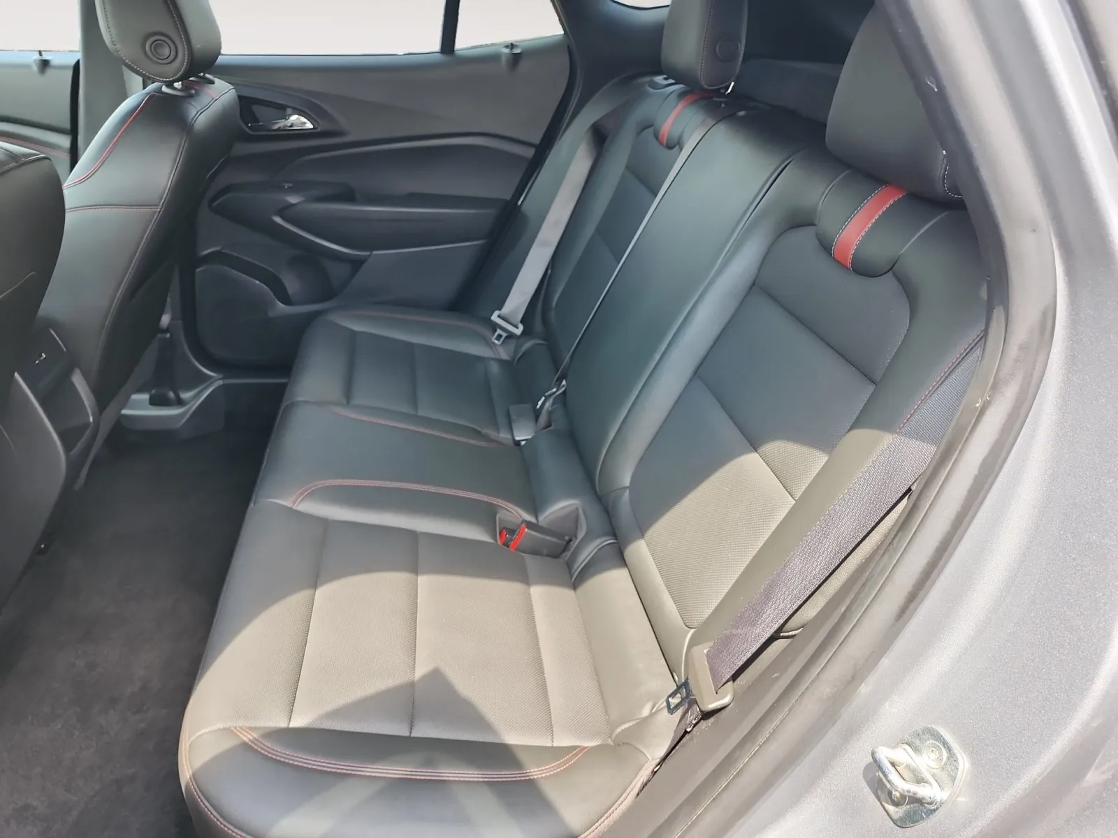 Chevrolet Trax photo 13
