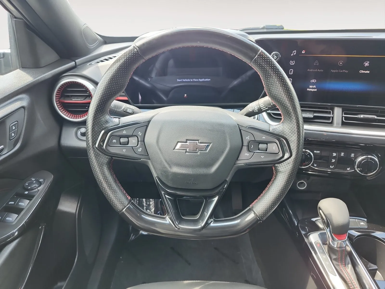 Chevrolet Trax photo 12