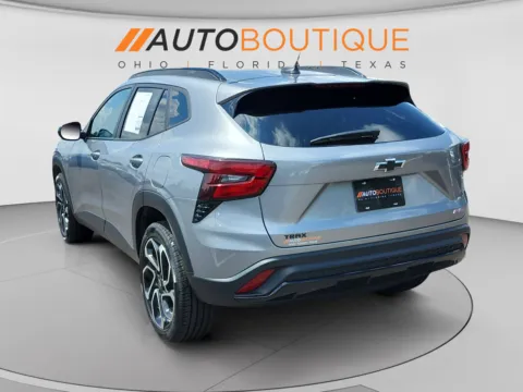 Another view of 2024 Chevrolet Trax 2RS for sale in Columbus, OH at Auto Boutique Ohio