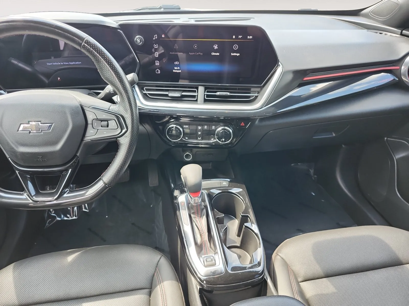 Chevrolet Trax photo 11