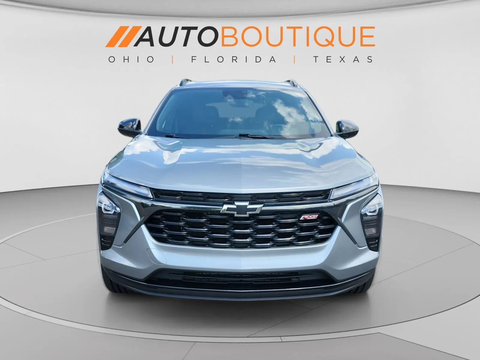 Chevrolet Trax photo 8