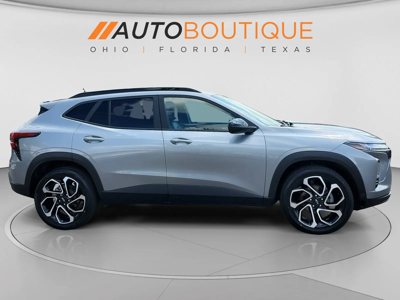 Chevrolet Trax photo 6
