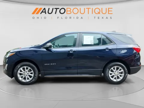 Photos of 2021 Chevrolet Equinox LS for sale in Columbus, OH at Auto Boutique Ohio