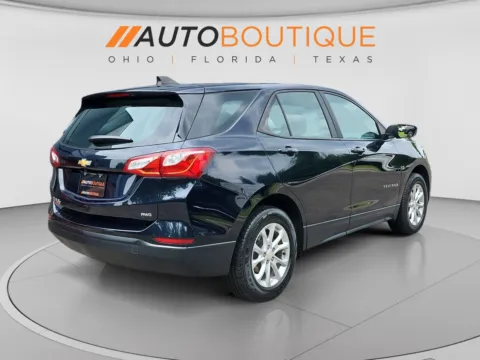 More photos of 2021 Chevrolet Equinox LS at Auto Boutique Ohio, OH