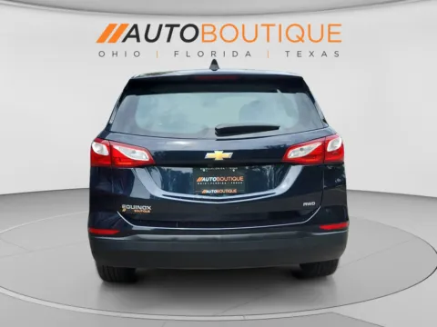 More photos of 2021 Chevrolet Equinox LS at Auto Boutique Ohio, OH
