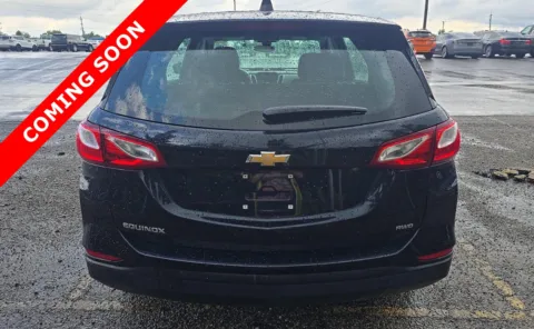 More photos of 2021 Chevrolet Equinox LS at Auto Boutique Ohio, OH
