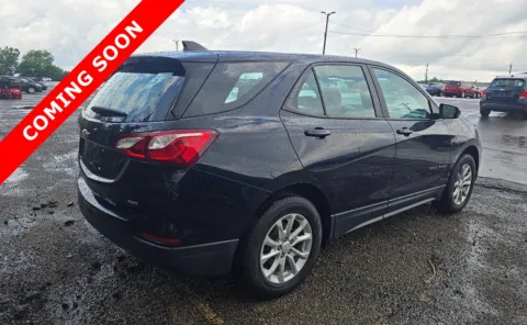 More photos of 2021 Chevrolet Equinox LS at Auto Boutique Ohio, OH
