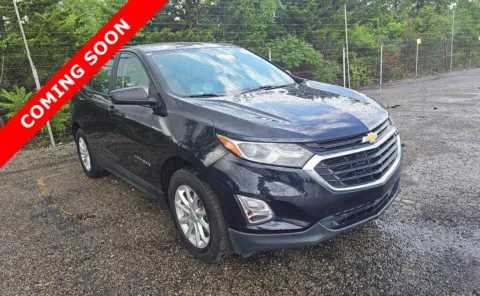 Another view of 2021 Chevrolet Equinox LS for sale in Columbus, OH at Auto Boutique Ohio