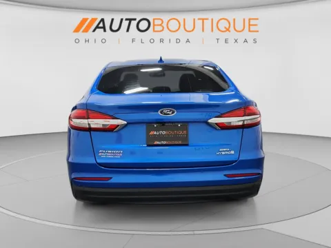 More photos of 2019 Ford Fusion Hybrid SEL at Auto Boutique Ohio, OH