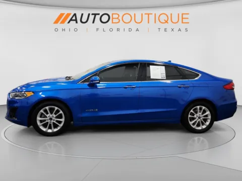 Photos of 2019 Ford Fusion Hybrid SEL for sale in Columbus, OH at Auto Boutique Ohio