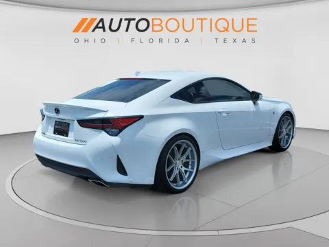 More photos of 2019 Lexus RC 300 F SPORT at Auto Boutique Ohio, OH