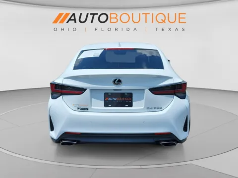 More photos of 2019 Lexus RC 300 F SPORT at Auto Boutique Ohio, OH