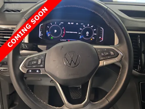 More photos of 2023 Volkswagen Atlas 3.6L V6 SE w/Technology at Auto Boutique Ohio, OH