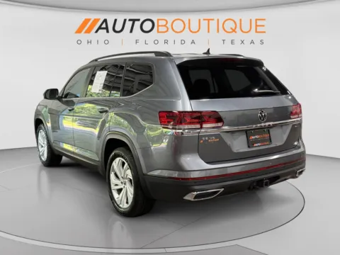Another view of 2023 Volkswagen Atlas 3.6L V6 SE w/Technology for sale in Columbus, OH at Auto Boutique Ohio