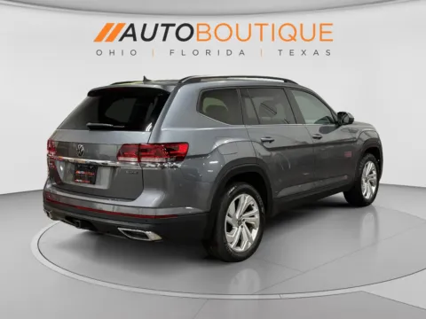 More photos of 2023 Volkswagen Atlas 3.6L V6 SE w/Technology at Auto Boutique Ohio, OH