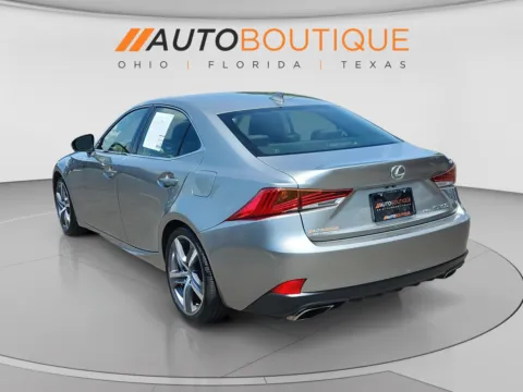 Another view of 2017 Lexus IS 300 for sale in Columbus, OH at Auto Boutique Ohio
