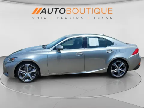 Photos of 2017 Lexus IS 300 for sale in Columbus, OH at Auto Boutique Ohio