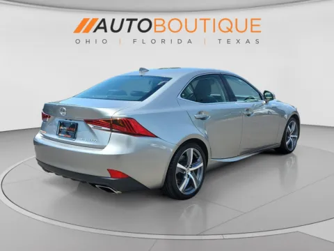 More photos of 2017 Lexus IS 300 at Auto Boutique Ohio, OH