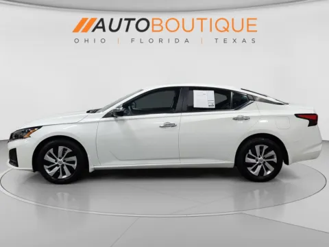 Photos of 2024 Nissan Altima 2.5 S for sale in Columbus, OH at Auto Boutique Ohio