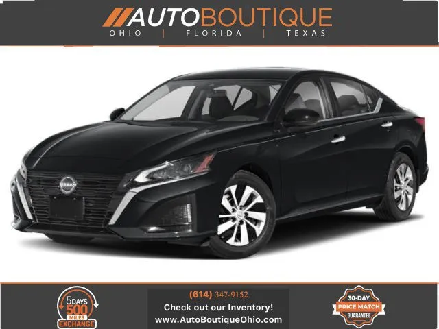 2024 Nissan Altima 2.5 S for sale in Columbus, OH