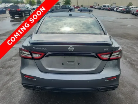 More photos of 2021 Nissan Maxima SR at Auto Boutique Ohio, OH