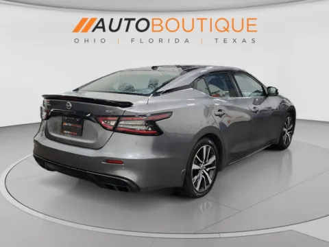 More photos of 2021 Nissan Maxima SR at Auto Boutique Ohio, OH