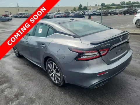 Another view of 2021 Nissan Maxima SR for sale in Columbus, OH at Auto Boutique Ohio
