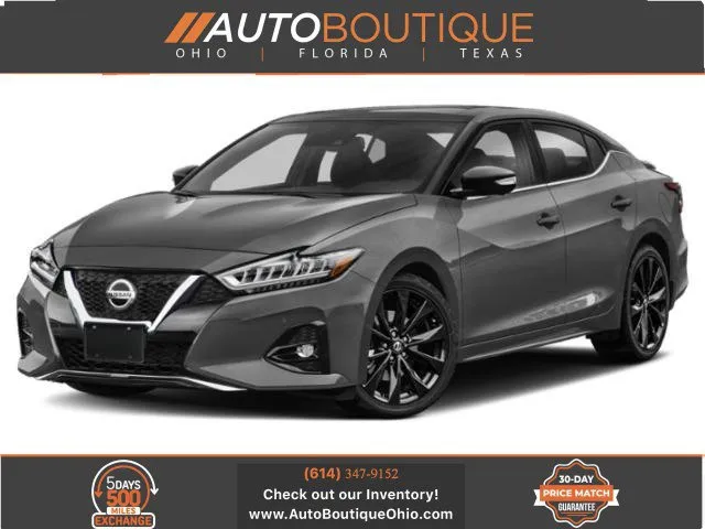 2021 Nissan Maxima SR for sale in Columbus, OH