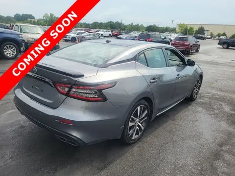 More photos of 2021 Nissan Maxima SR at Auto Boutique Ohio, OH