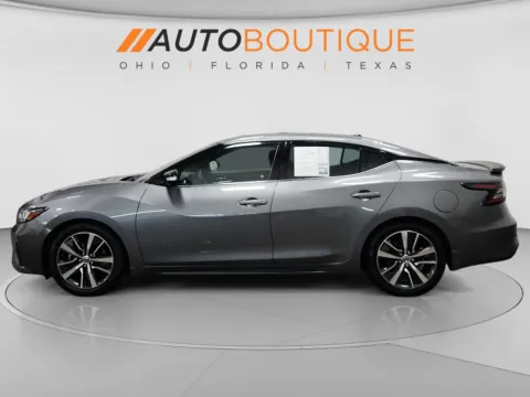 Photos of 2021 Nissan Maxima SR for sale in Columbus, OH at Auto Boutique Ohio