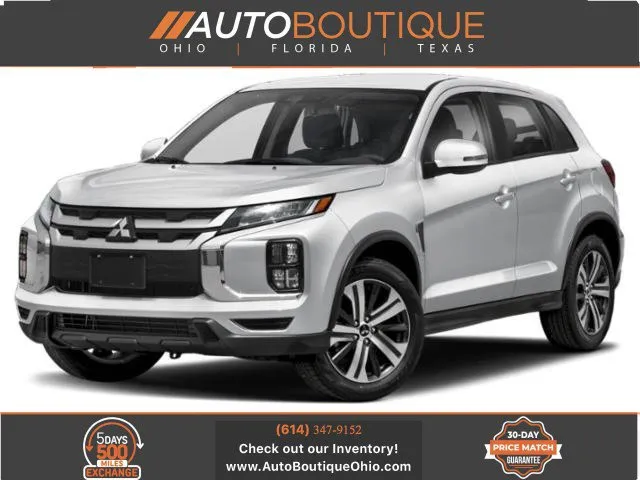 2021 Mitsubishi Outlander Sport SE for sale in Columbus, OH