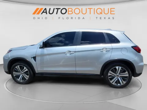 Photos of 2021 Mitsubishi Outlander Sport SE for sale in Columbus, OH at Auto Boutique Ohio