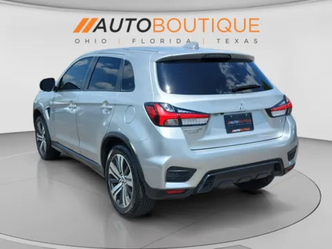 Another view of 2021 Mitsubishi Outlander Sport SE for sale in Columbus, OH at Auto Boutique Ohio