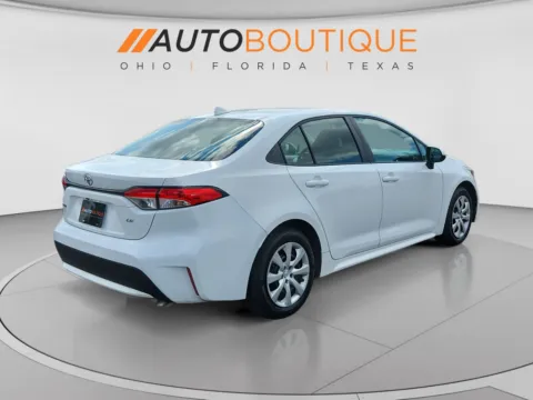 More photos of 2020 Toyota Corolla LE at Auto Boutique Ohio, OH