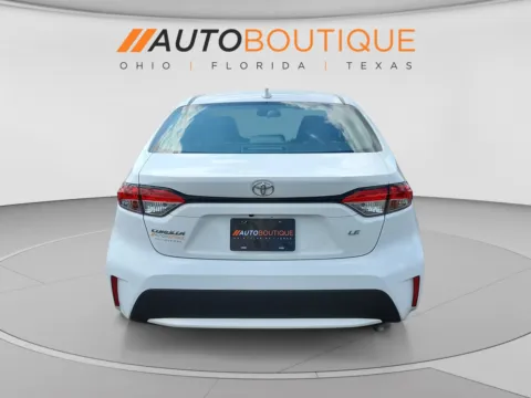 More photos of 2020 Toyota Corolla LE at Auto Boutique Ohio, OH