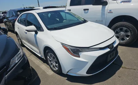 Another view of 2020 Toyota Corolla LE for sale in Columbus, OH at Auto Boutique Ohio