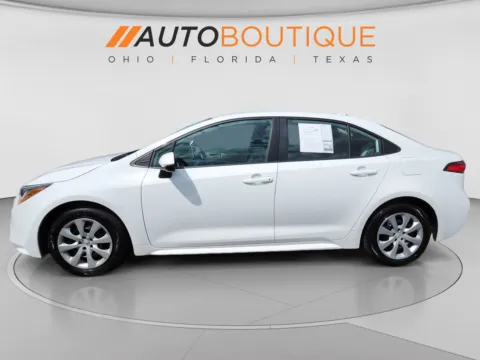 Photos of 2020 Toyota Corolla LE for sale in Columbus, OH at Auto Boutique Ohio