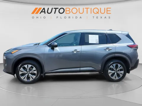 Photos of 2021 Nissan Rogue SV for sale in Columbus, OH at Auto Boutique Ohio