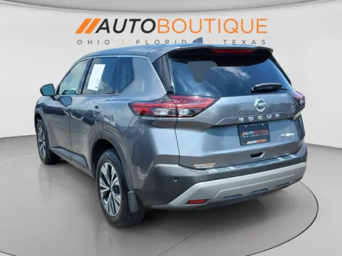Another view of 2021 Nissan Rogue SV for sale in Columbus, OH at Auto Boutique Ohio